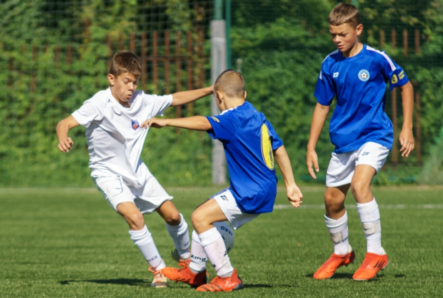 Powołania do Reprezentacji Śl. ZPN U12 na II turniej Młode Talenty w Lublińcu