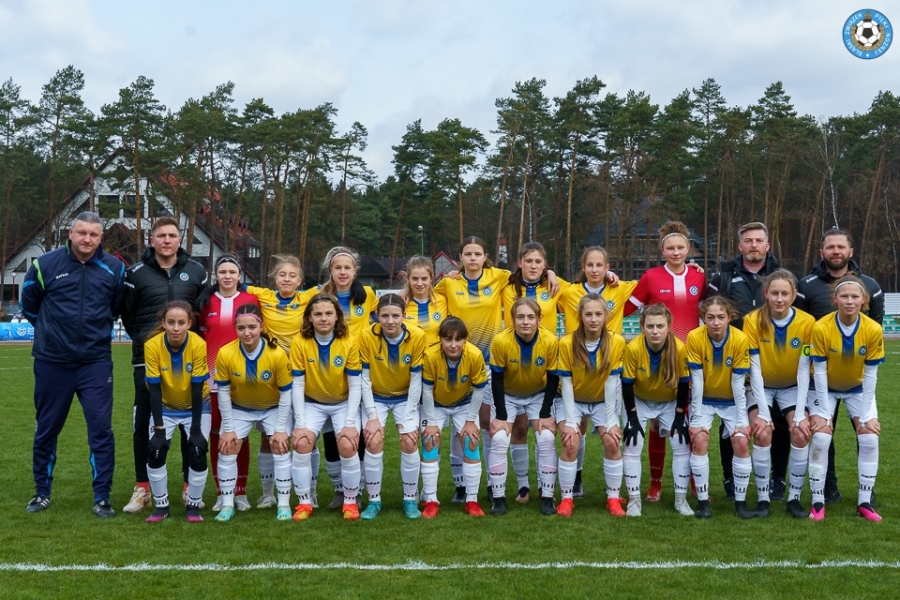III Turniej Eliminacyjny Kadr Wojewódzkich U-15 dziewcząt
