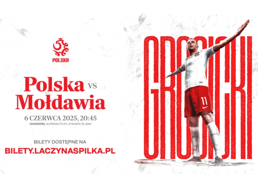 POLSKA - MOŁDAWIA pożegnalny mecz Grosickiego z kadrą