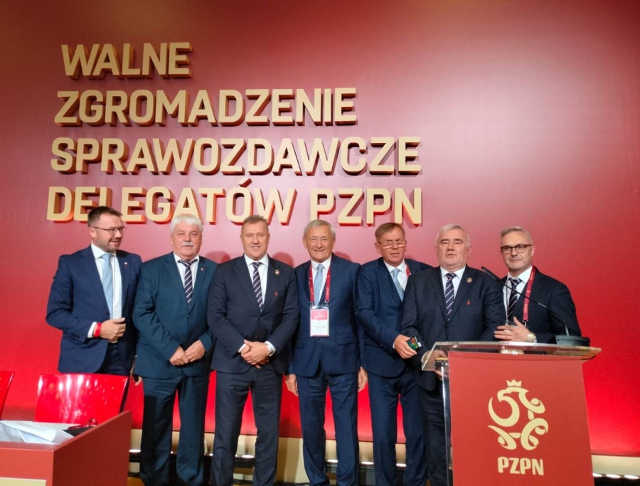 Walne Zgromadzenie Sprawozdawcze Delegatów PZPN