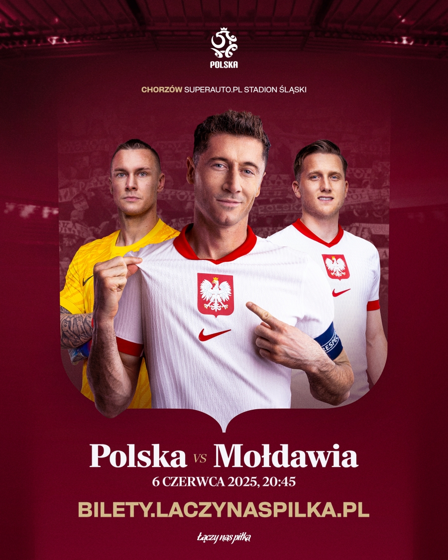 POLSKA - MOŁDAWIA